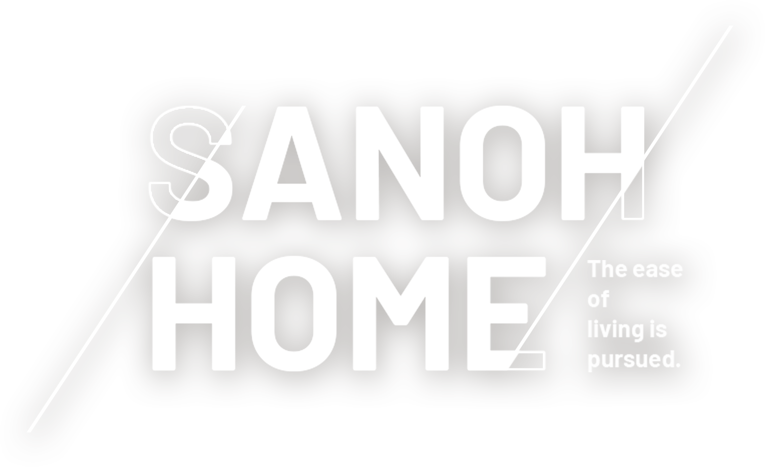 SANOH HOME The ease of living is pursued.