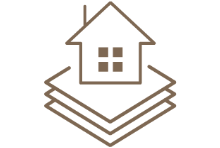 地盤品質保証アイコン