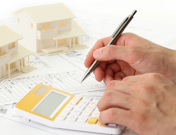 見積もりと内容の最終確認