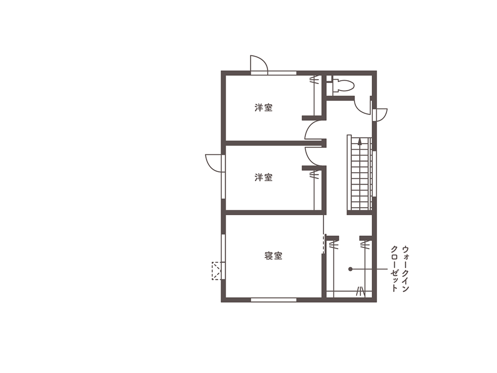 PLAN04　2階平面図