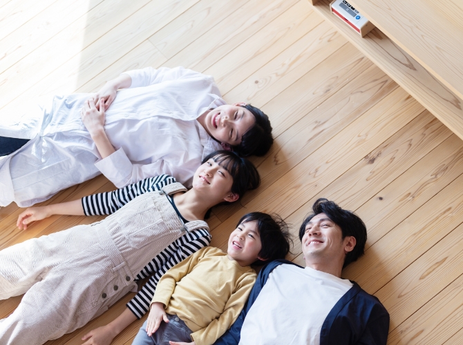 こもれびイメージ