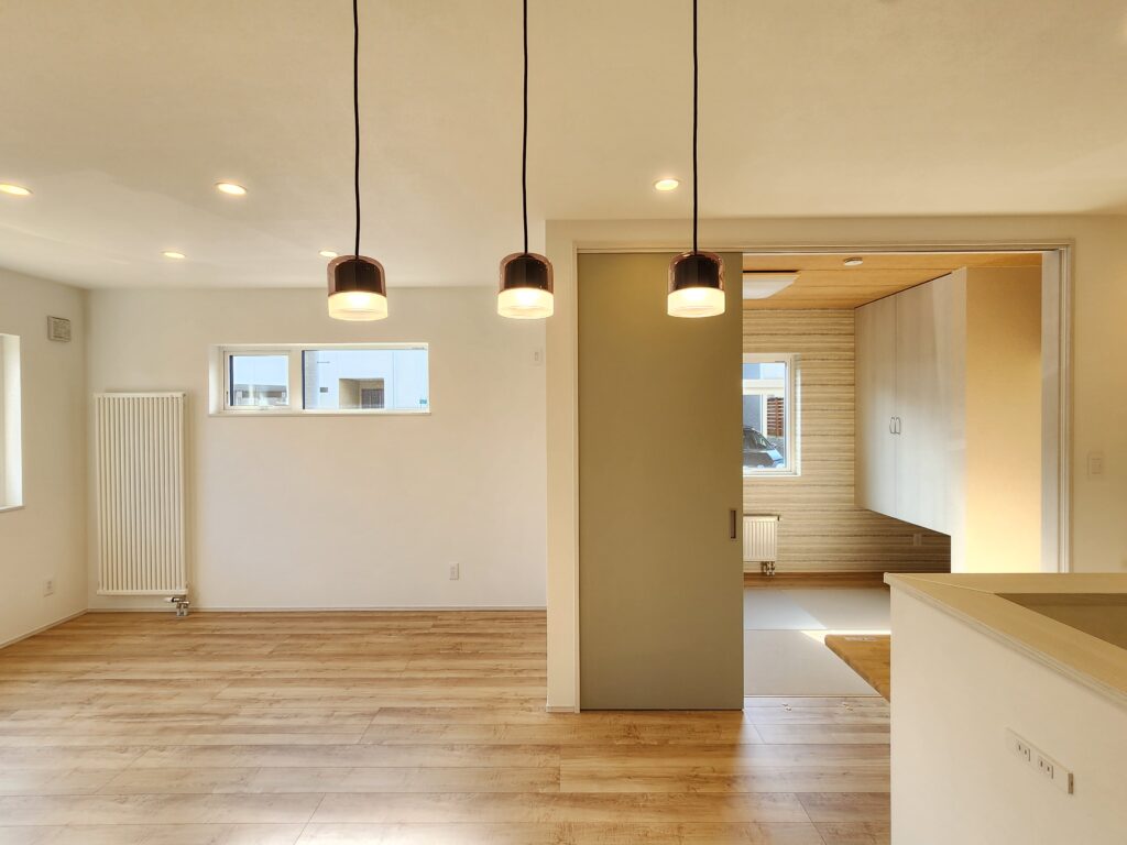 【札幌市西区西野】11/2(土)~11/4(月)完成見学会開催✨