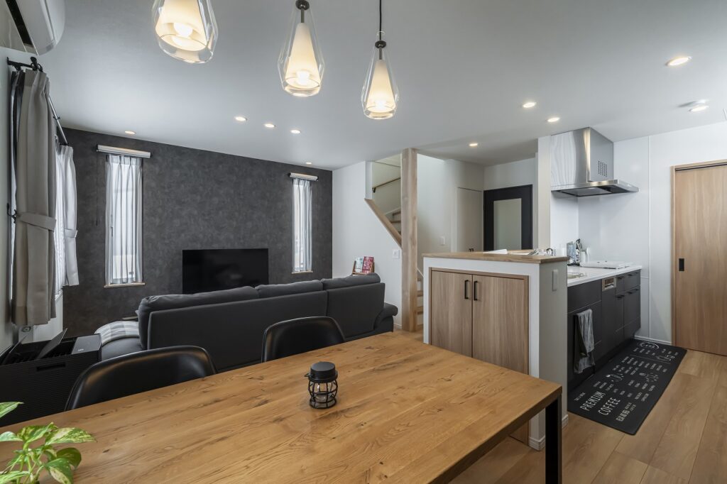 ナチュラル×ヴィンテージ